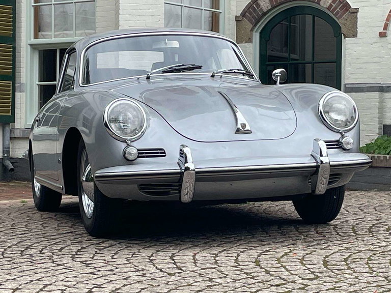 Porsche 356 B 1600