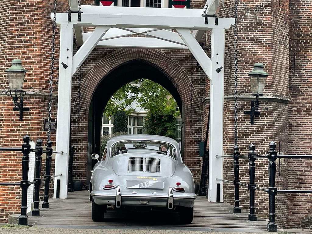 Porsche 356 B 1600