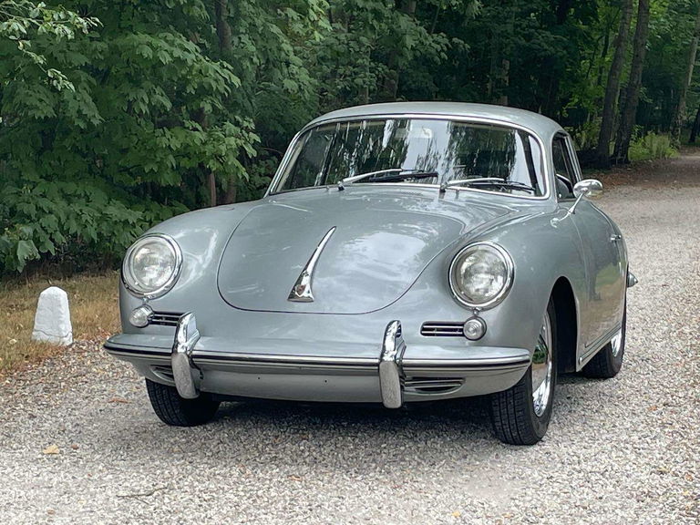 Porsche 356 B 1600