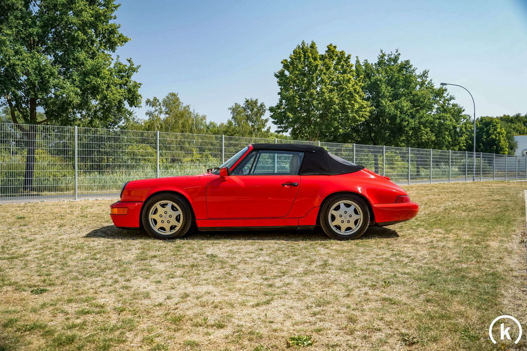 Porsche 964 Carrera 4