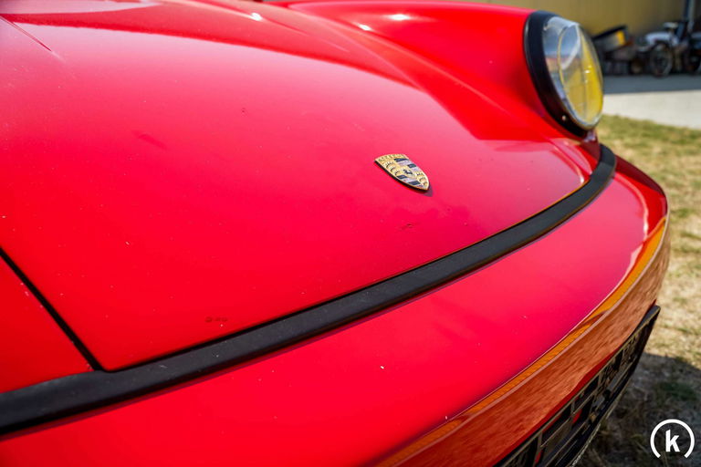 Porsche 964 Carrera 4