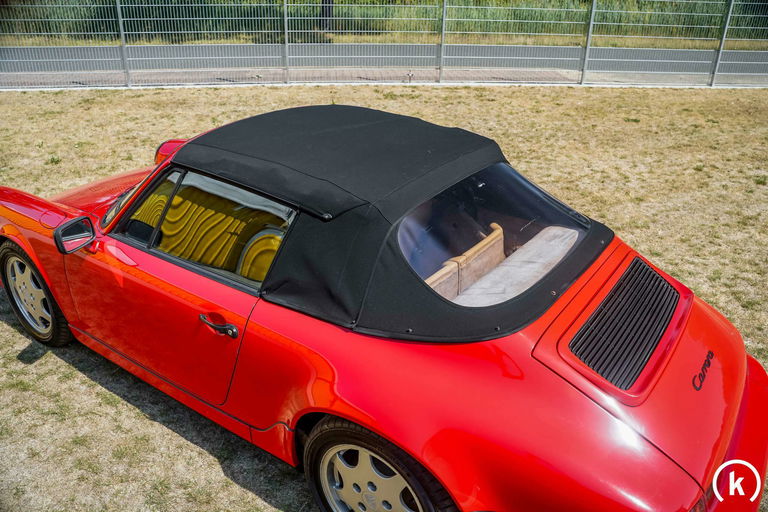 Porsche 964 Carrera 4