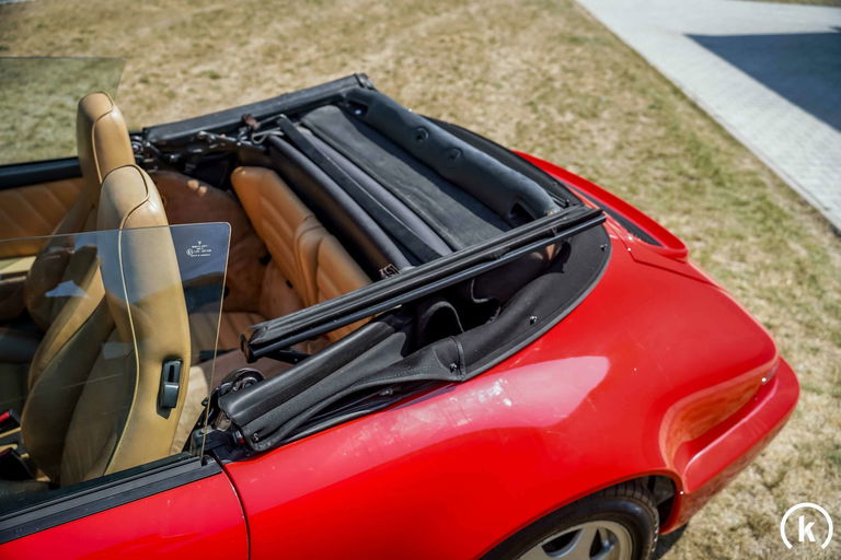 Porsche 964 Carrera 4