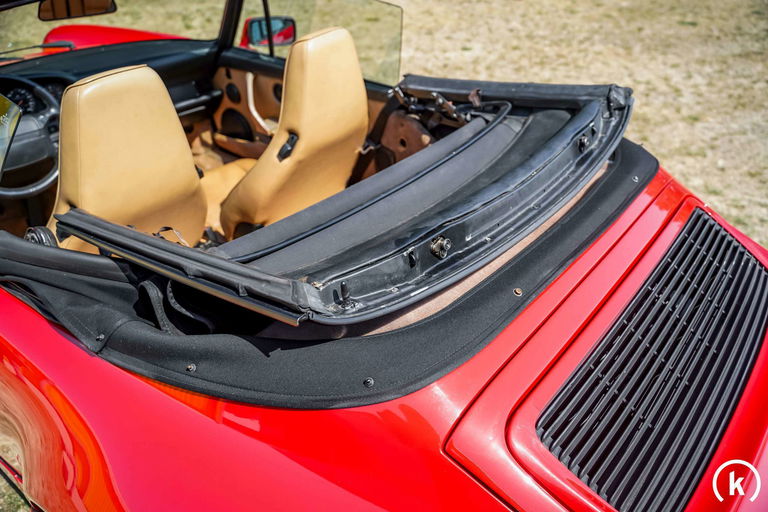 Porsche 964 Carrera 4