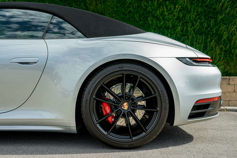 Porsche 992 Carrera S