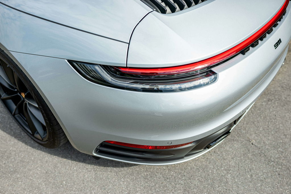 Porsche 992 Carrera S