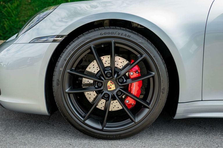 Porsche 992 Carrera S