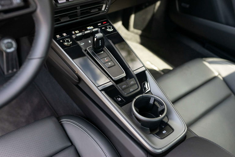 Porsche 992 Carrera S