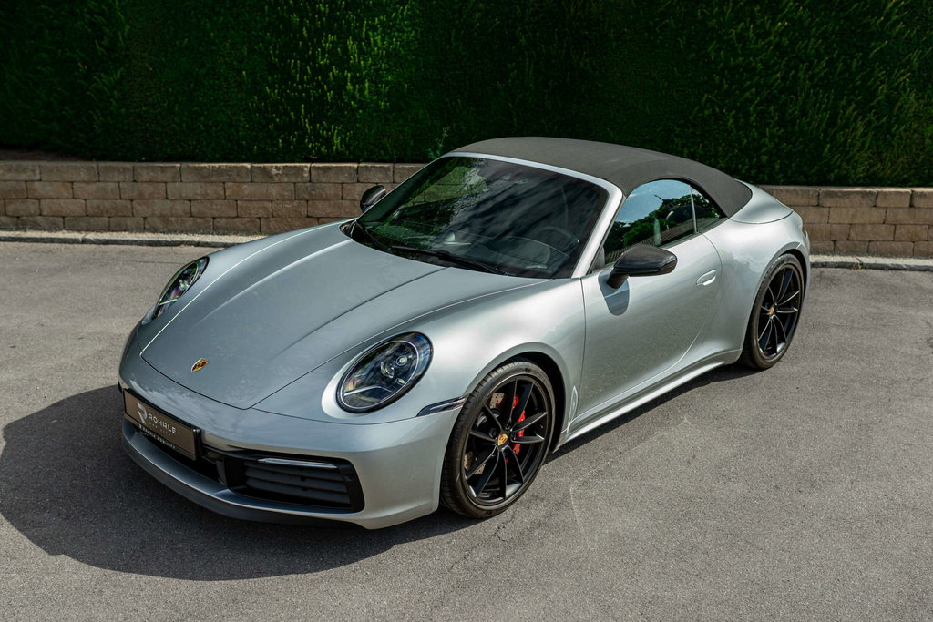 Porsche 992 Carrera S