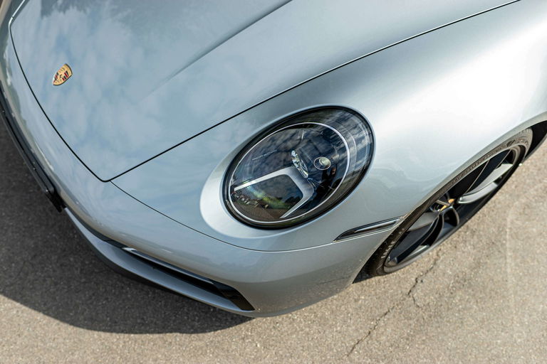 Porsche 992 Carrera S