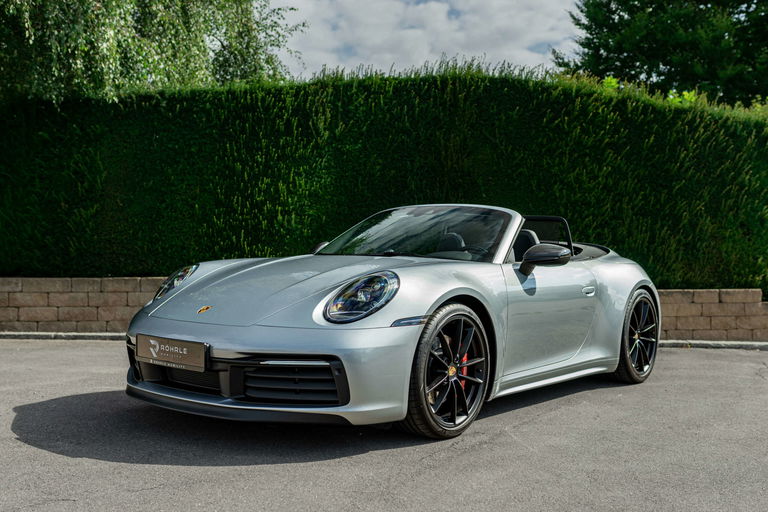 Porsche 992 Carrera S