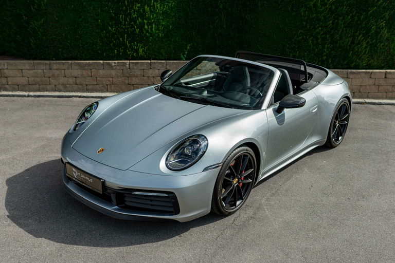 Porsche 992 Carrera S