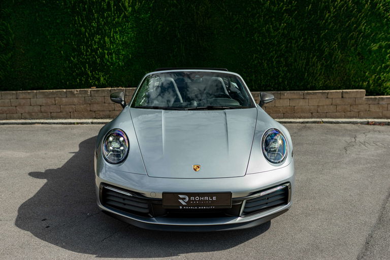 Porsche 992 Carrera S