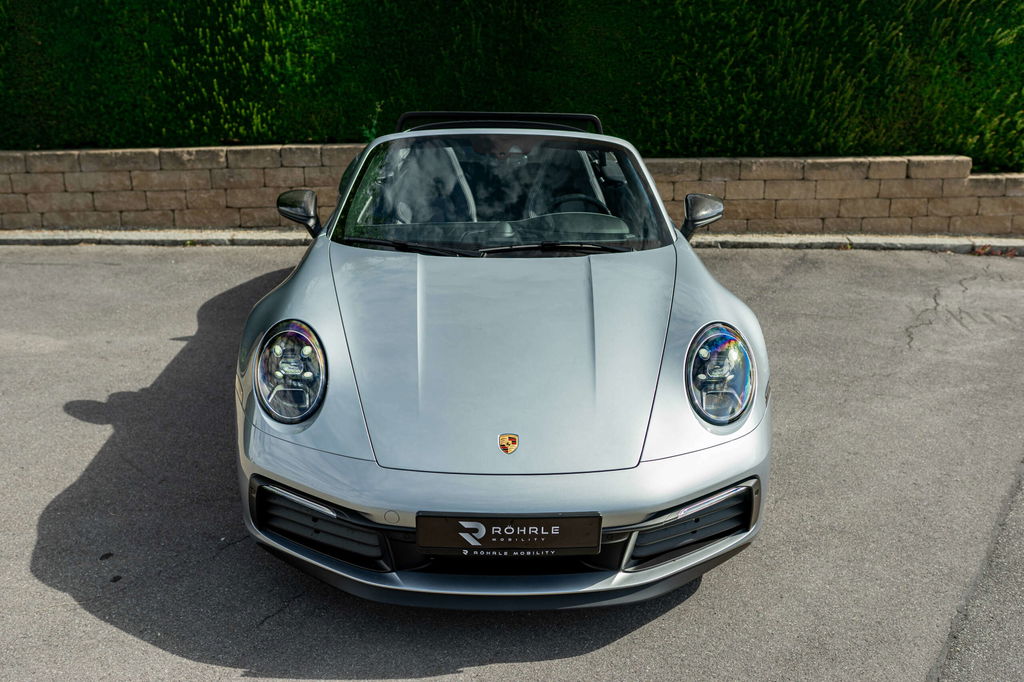Porsche 992 Carrera S