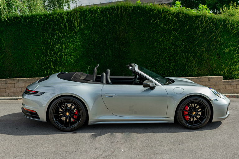 Porsche 992 Carrera S