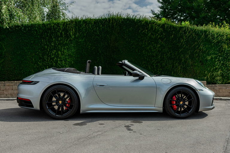 Porsche 992 Carrera S