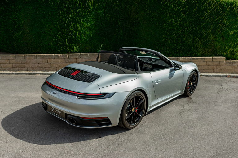 Porsche 992 Carrera S