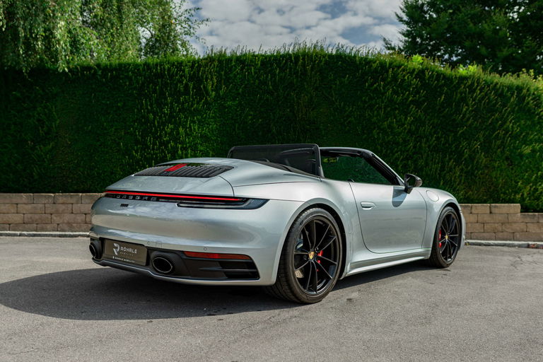 Porsche 992 Carrera S