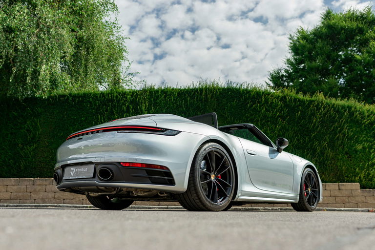 Porsche 992 Carrera S