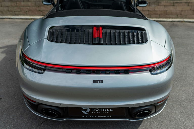 Porsche 992 Carrera S