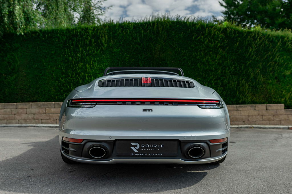 Porsche 992 Carrera S