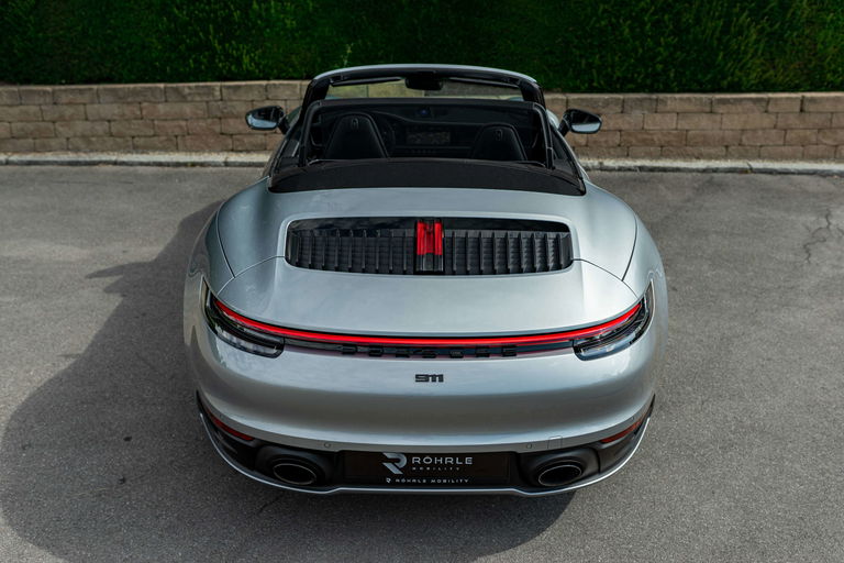 Porsche 992 Carrera S