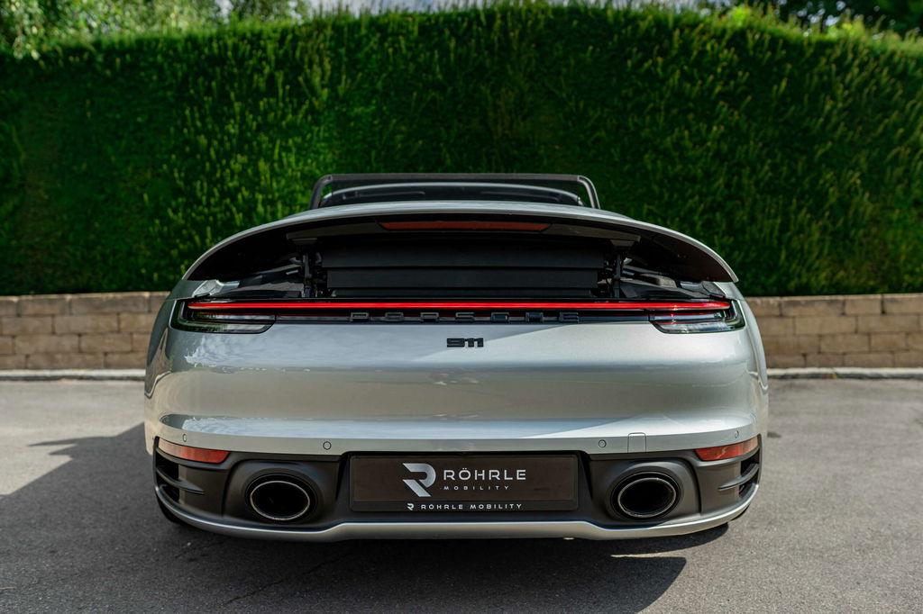 Porsche 992 Carrera S