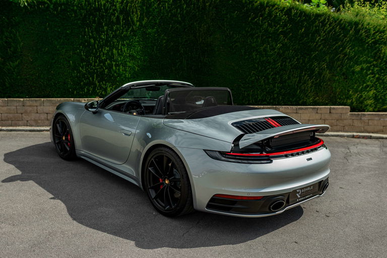 Porsche 992 Carrera S