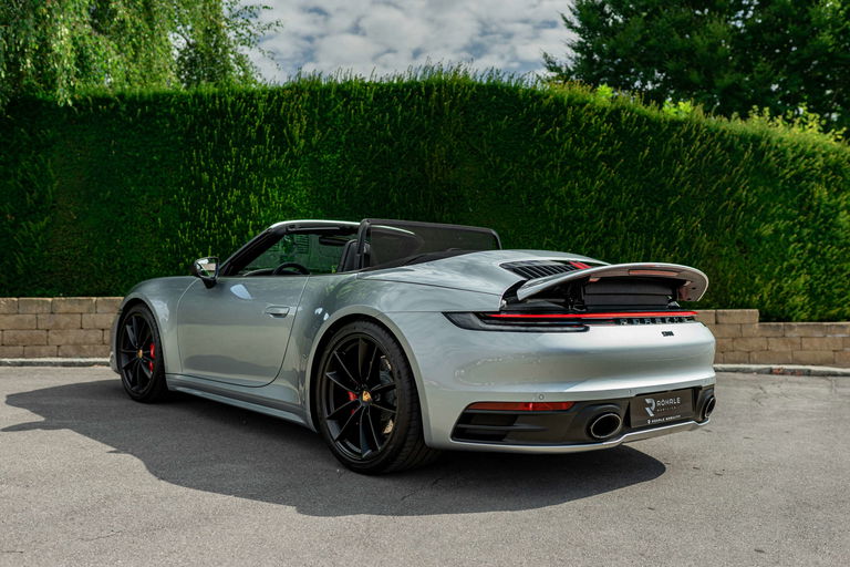 Porsche 992 Carrera S