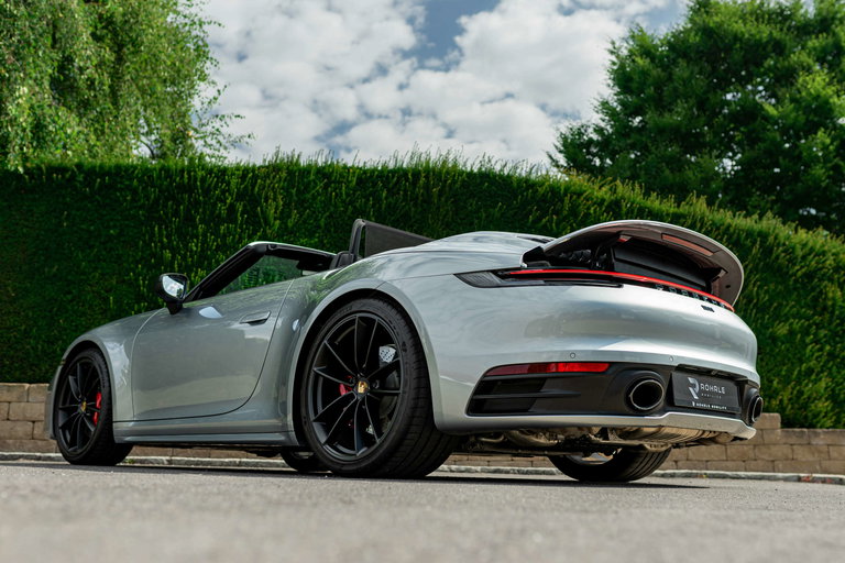 Porsche 992 Carrera S