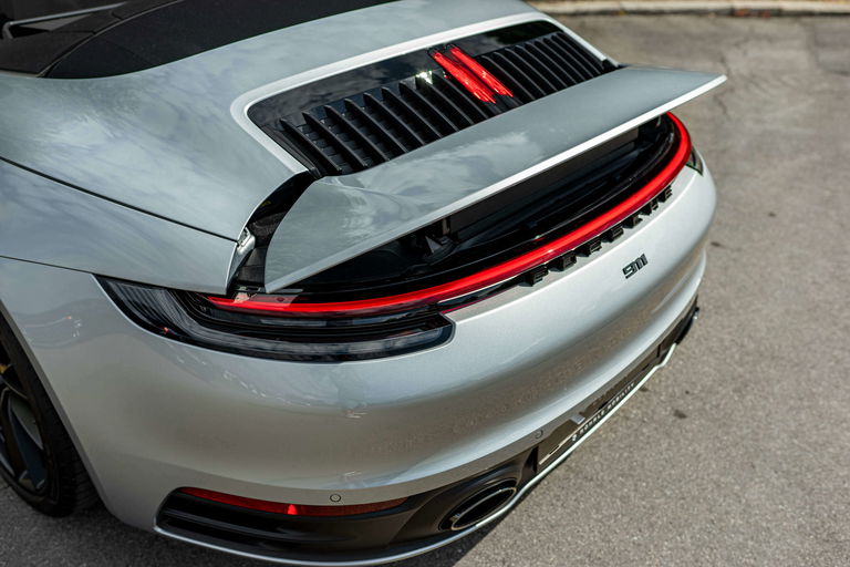 Porsche 992 Carrera S