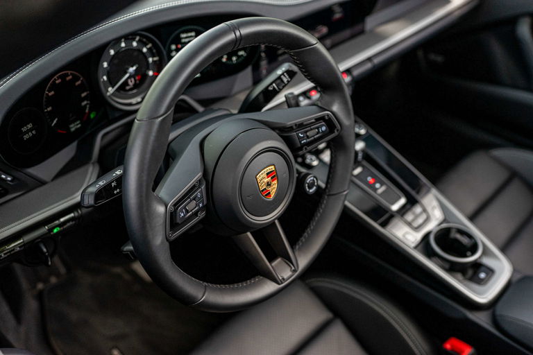 Porsche 992 Carrera S