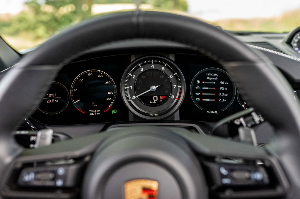 Porsche 992 Carrera S