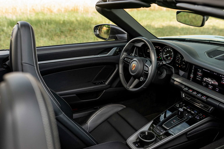 Porsche 992 Carrera S