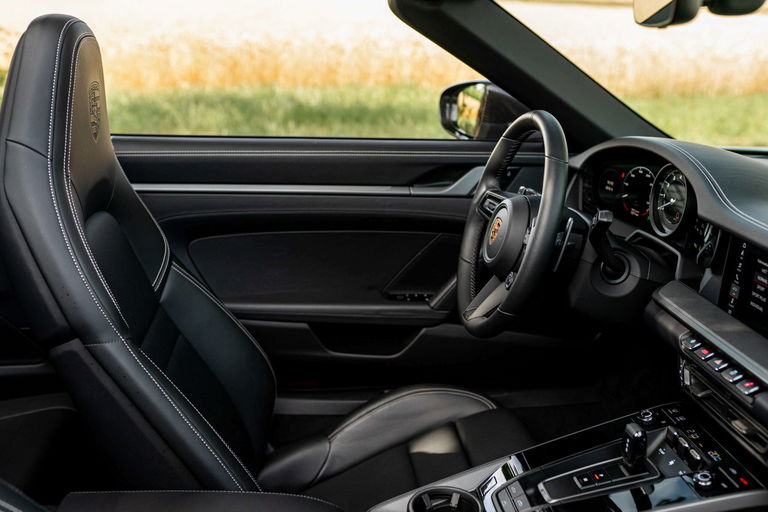 Porsche 992 Carrera S