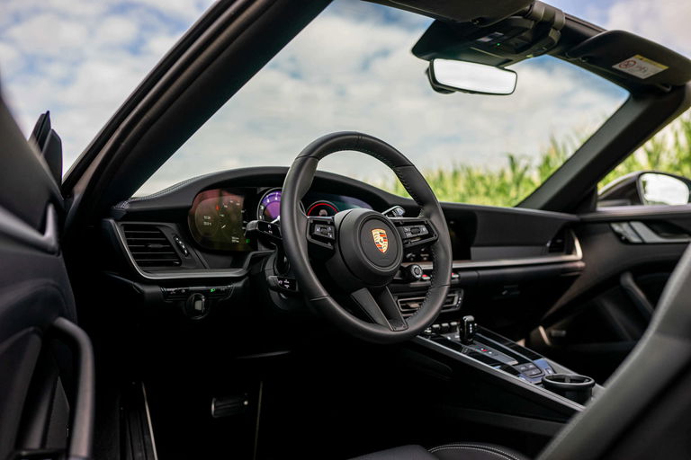 Porsche 992 Carrera S