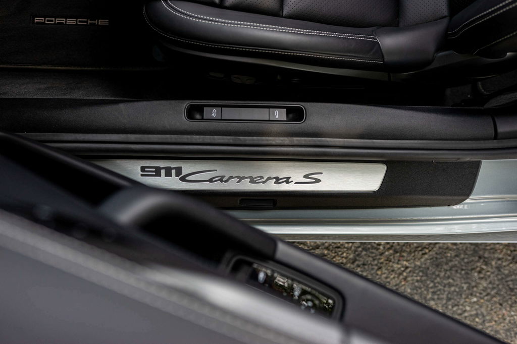 Porsche 992 Carrera S