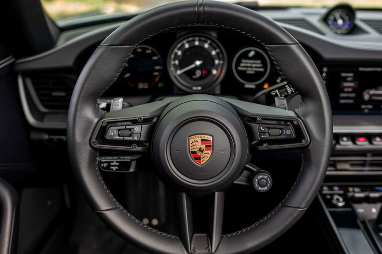 Porsche 992 Carrera S
