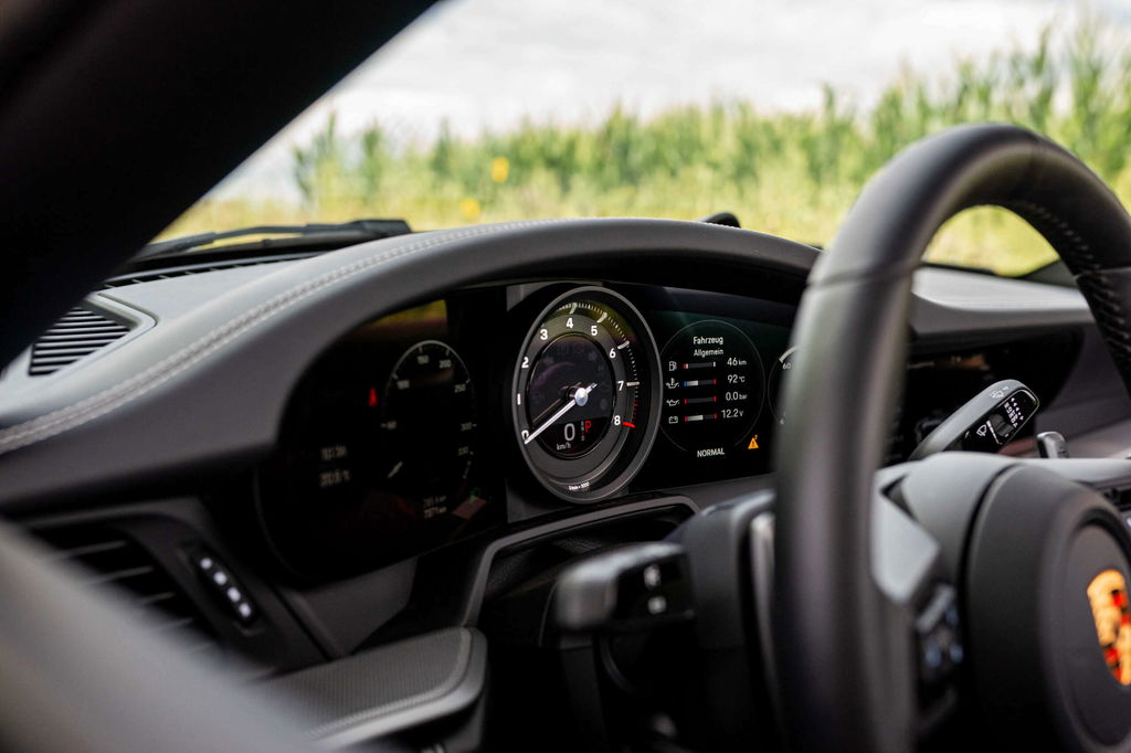 Porsche 992 Carrera S