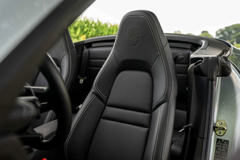 Porsche 992 Carrera S