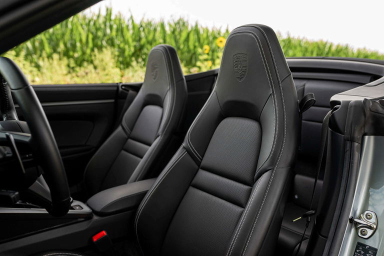 Porsche 992 Carrera S