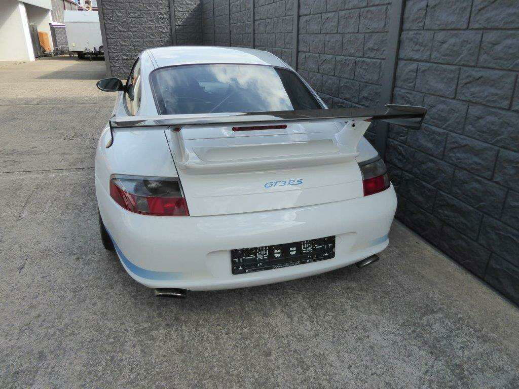 Porsche 996 GT3 RS