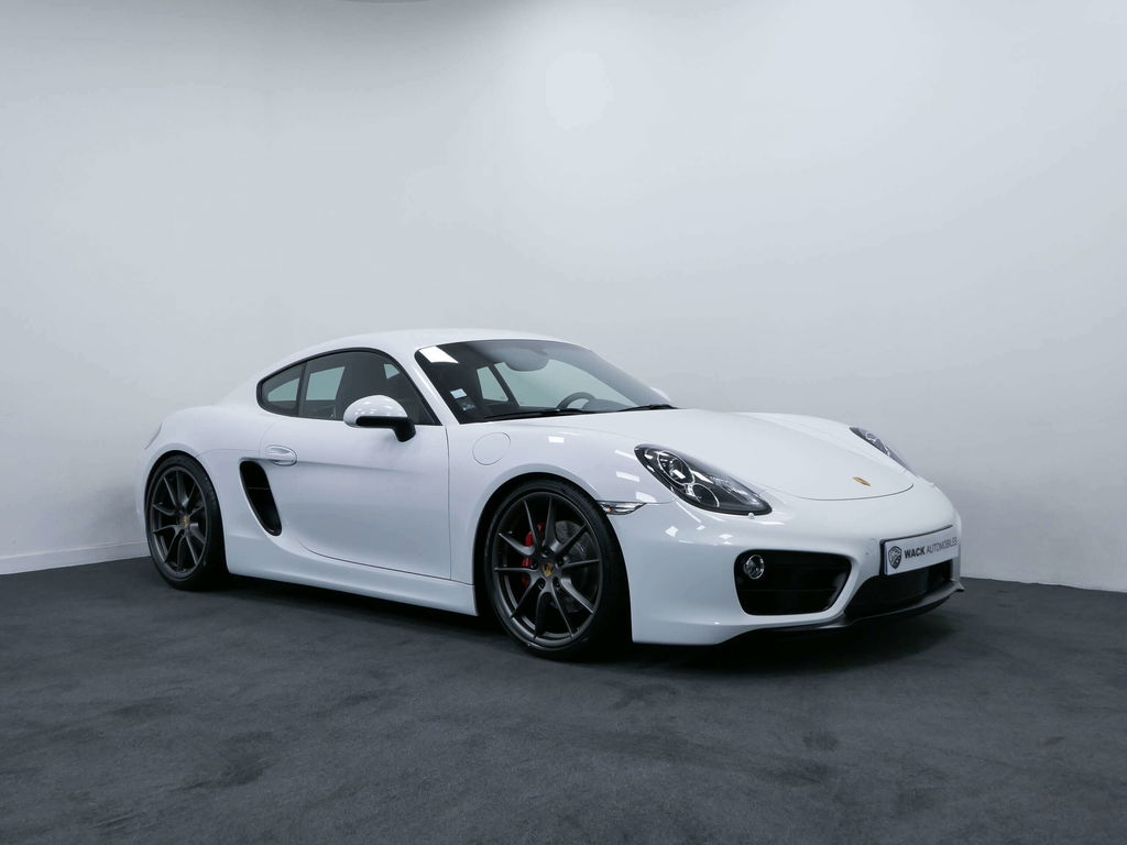 Porsche 981 Cayman S