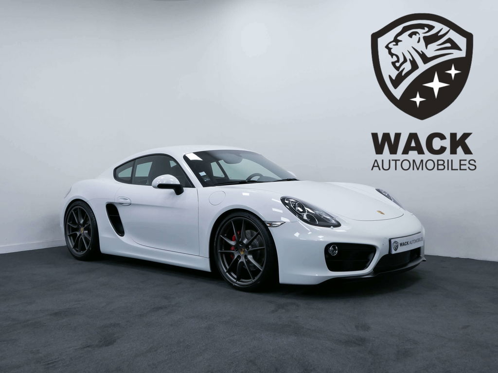 Porsche 981 Cayman S