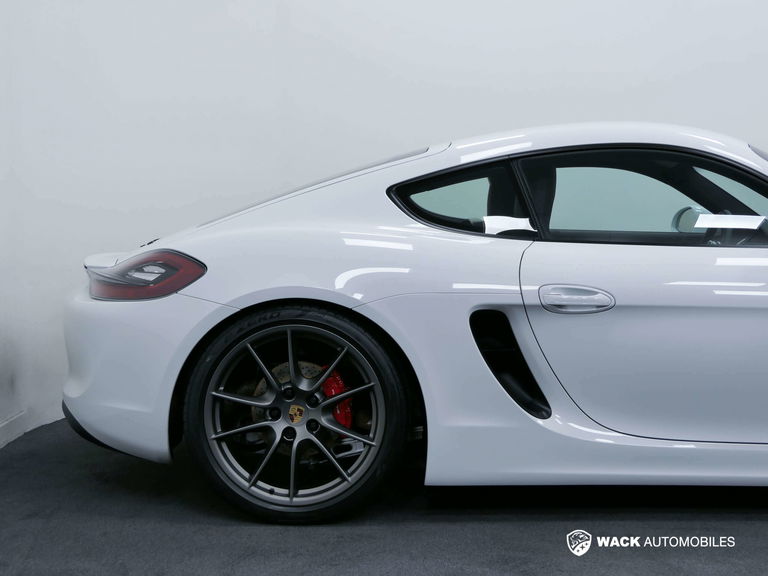 Porsche 981 Cayman S