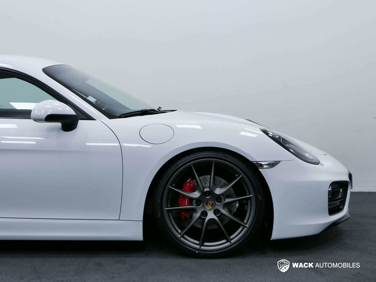 Porsche 981 Cayman S