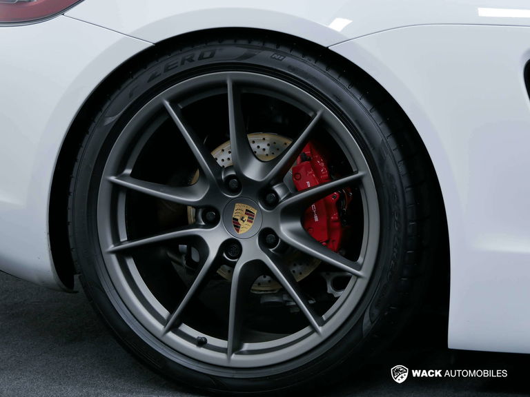 Porsche 981 Cayman S