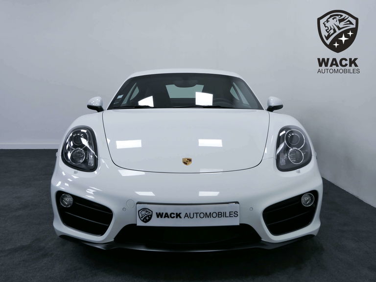 Porsche 981 Cayman S