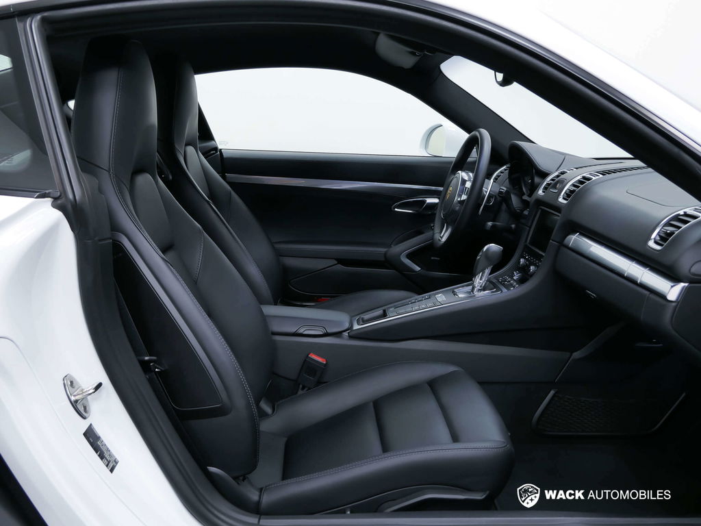 Porsche 981 Cayman S