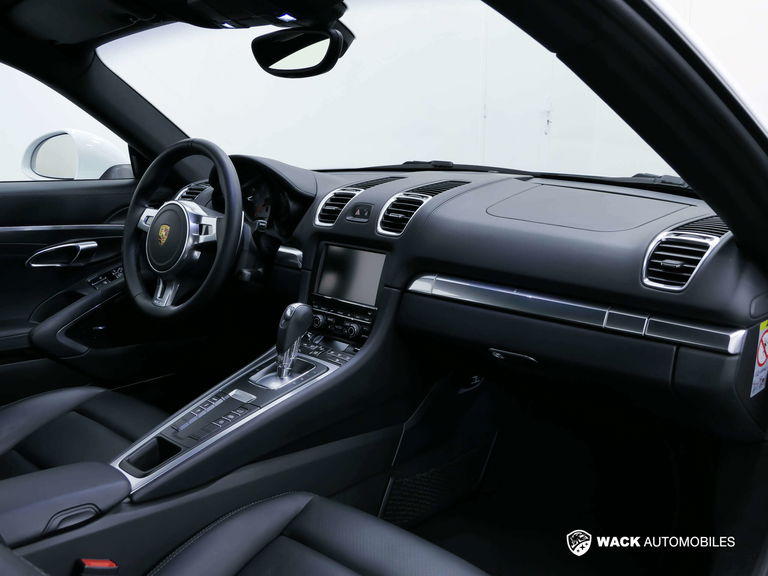 Porsche 981 Cayman S